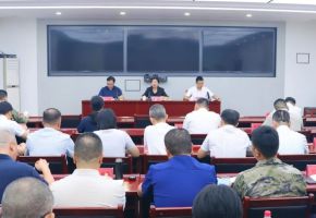 洛江區(qū)召開全區(qū)防汛防臺風調(diào)度部署會