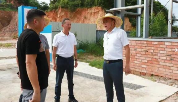 盤活閑置資源 激活發展動能 漳浦縣委書記一線督導重點項目建設