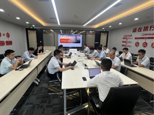 平安产险泉州中心支公司：多举措应对台风“杨柳” 全面筑牢抗台防线