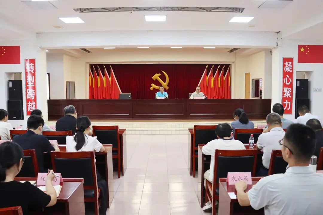 干货满满！洛江区2025年基层宣传思想文化干部暨新闻发言人专题培训班开班
