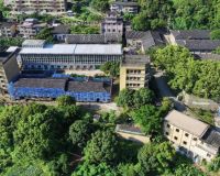 ​老茶厂焕新颜 永春乌龙茶产业发展聚集核心区项目建设稳步推进