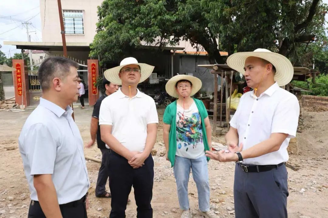 擦亮和美乡村“金字招牌”  漳浦县委书记一线督导