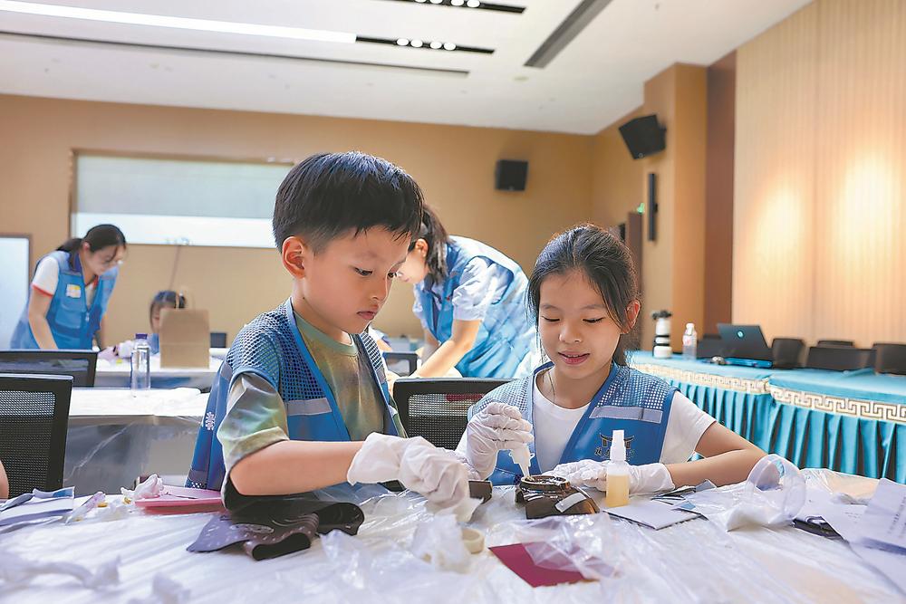 暑期研学：在行走中遇见更生动的教育