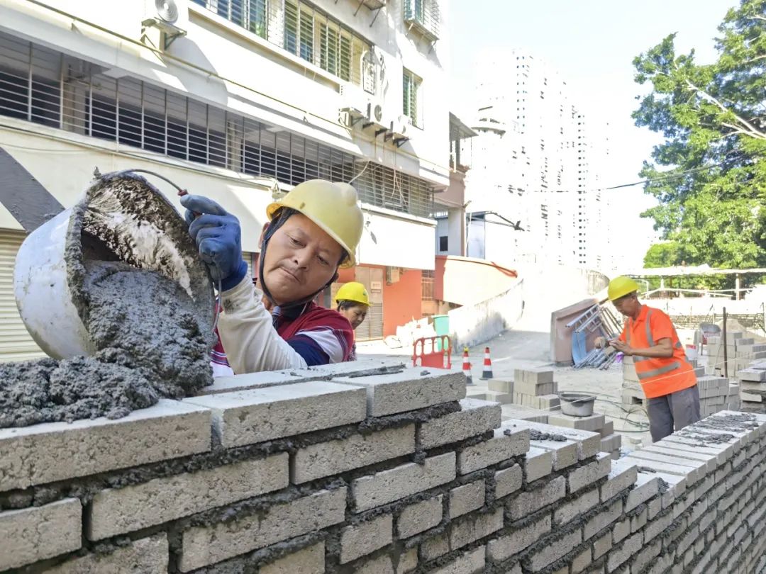 惠及16个小区！丰泽区2025年老旧小区改造有序推进