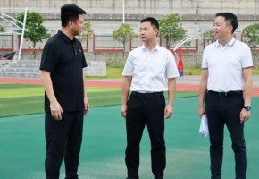洛江區(qū)政府區(qū)長(zhǎng)郭寧帶隊(duì)調(diào)研基礎(chǔ)教育資源動(dòng)態(tài)調(diào)整工作