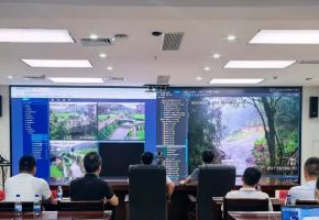 德化縣委書記方俊欽檢查防汛備汛工作