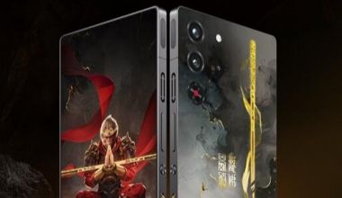 紅魔10S Pro《斗戰(zhàn)勝佛》典藏版預(yù)售 國補(bǔ)價5499元