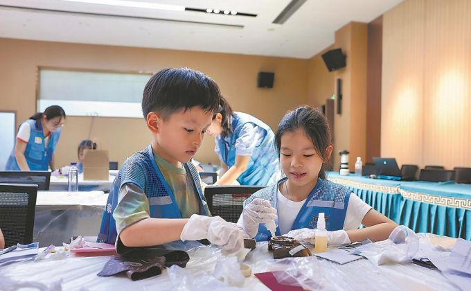 暑期研学：在行走中遇见更生动的教育