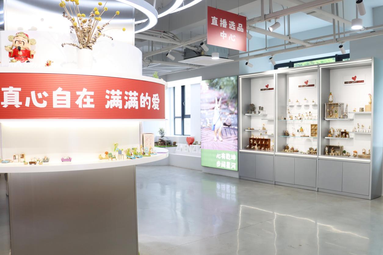 ​泉州洛江：电商“引擎”发力 激活商贸新质生产力