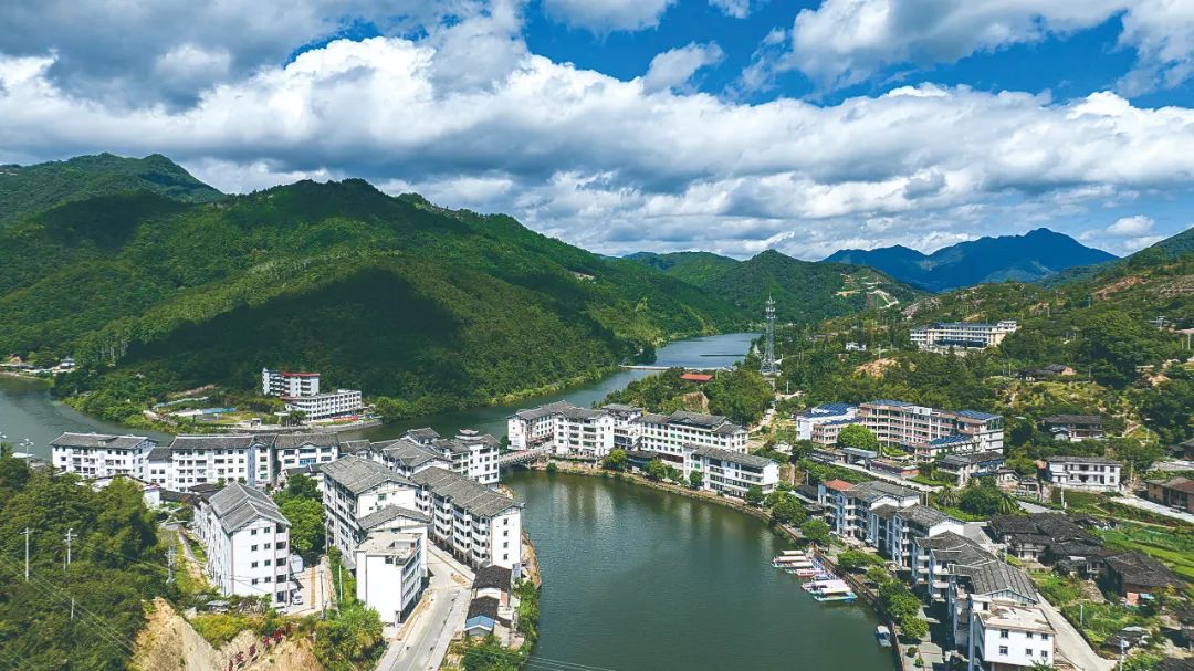 水口镇：把愿景变为生活实景——以作风转变激动共富动能