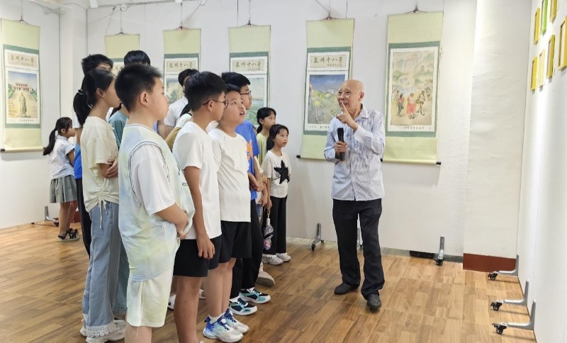 永春苏坑镇：非遗传习展魅力 艺术赋能乡村振兴