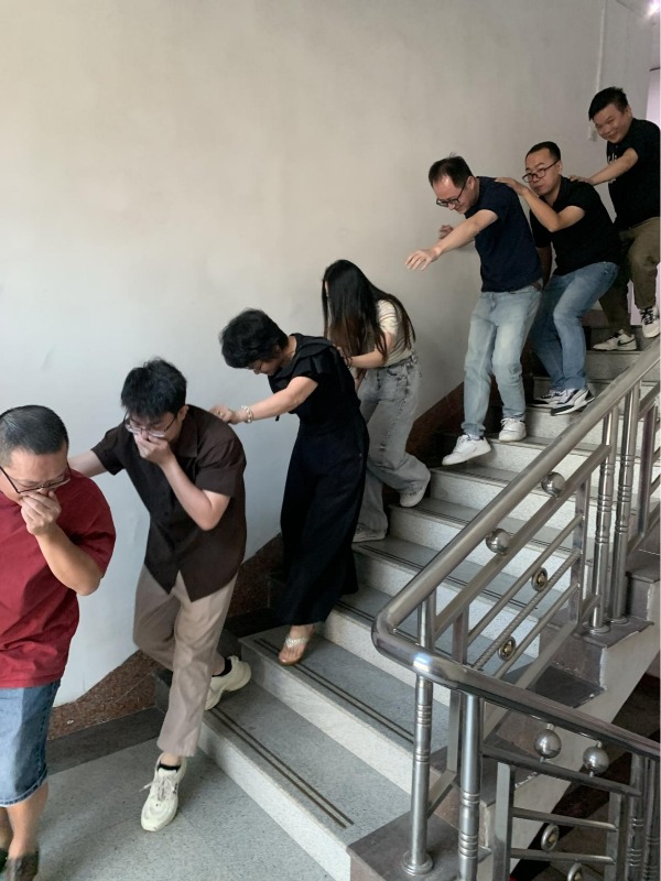 人保财险龙湖支公司：开展消防培训 筑牢安全防线