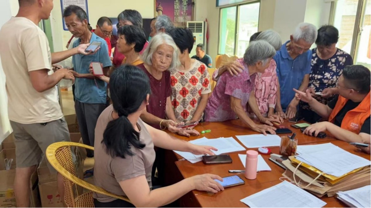 平安产险泉州中心支公司：数字赋能，爱农同行