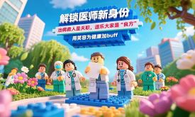 致敬醫(yī)師節(jié)