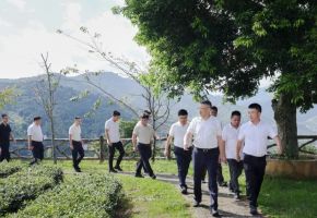 吳毓舟帶隊(duì)到虎邱鎮(zhèn)調(diào)研