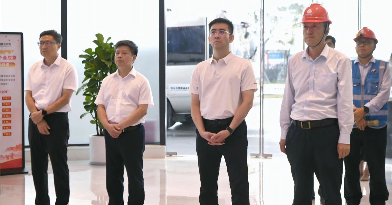 惠安縣政府主要領(lǐng)導(dǎo)帶隊開展“四下基層”現(xiàn)場調(diào)研