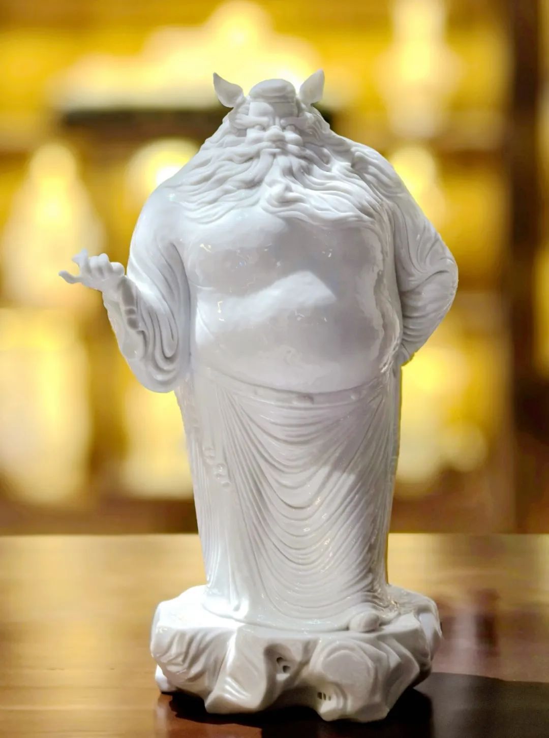 科隆展《黑神话》“防摔水壶”，揭秘德化3700年瓷科技