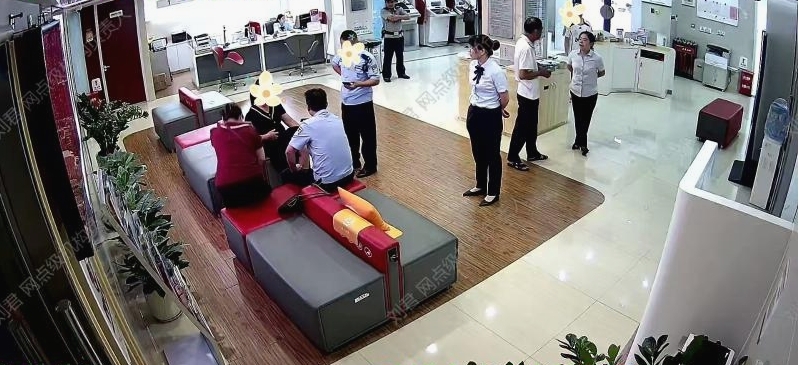 警银联动筑防线！工行漳州中山支行成功拦截异常取款 守护客户“钱袋子”