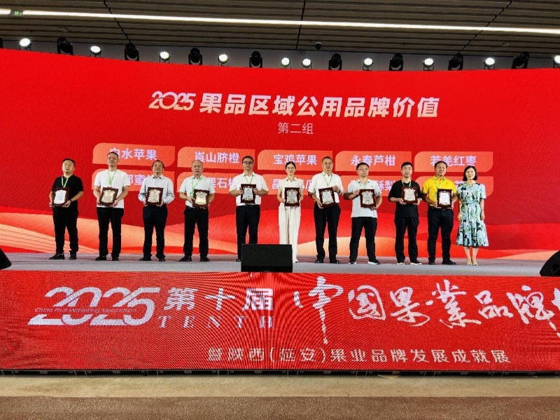 “功夫永春”亮相“红色延安” 永春芦柑斩获多项大奖