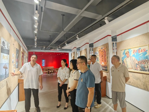 人保财险泉州第六营业部：光影铭记抗战精神 传承凝聚奋进力量