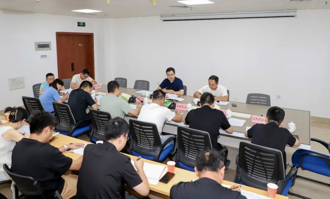 丰泽区政府主要领导调研泉州数字经济产业园