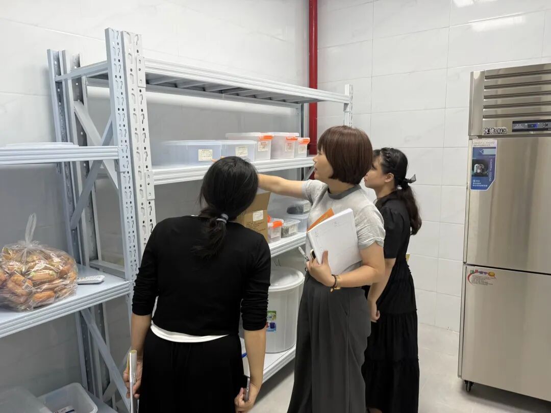 开学在即！华安全方位护航秋季开学