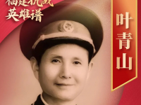 福建抗战英雄谱⑨ | 被誉为“白求恩第一传人”!红医将领叶青山的烽火医缘
