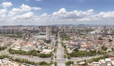 寶蓋鎮(zhèn)鋪錦村：小輔料鏈全球 大村落搶新機(jī)