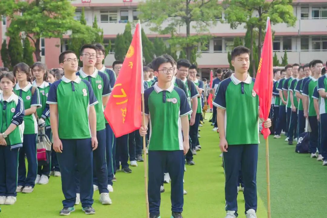 新学期、新面貌！丰泽区学校秋季开学活动精彩纷呈
