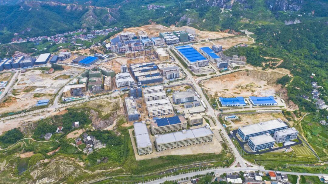 安溪：园区标准化建设迈向2.0时代