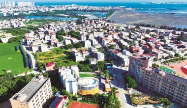 石獅子英村：革命熱土繪就鄉(xiāng)村振興新畫卷  