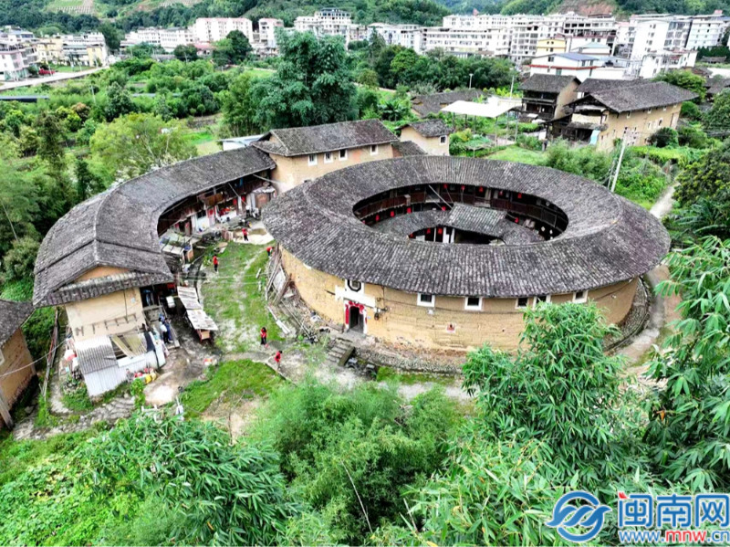 南靖县书洋镇：文明为笔产业为墨 绘就文明村镇双优画卷