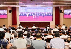 南安社會(huì)各界共同收聽收看！心潮澎湃！反響熱烈！