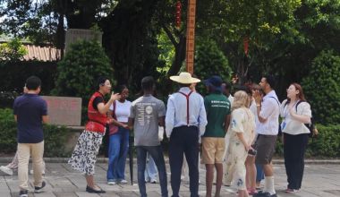 暑假的他們，“聲”動(dòng)世遺泉州！