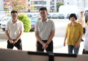 惠安縣政府主要領(lǐng)導(dǎo)帶隊(duì)開展“四下基層”現(xiàn)場(chǎng)調(diào)研