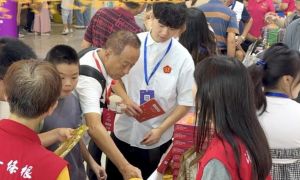 第十八屆海峽兩岸農訂會在南安啟幕