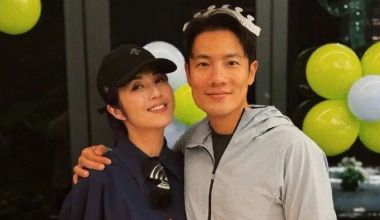 楊千嬅自曝做了手術(shù) 目前正在慢慢恢復(fù)中