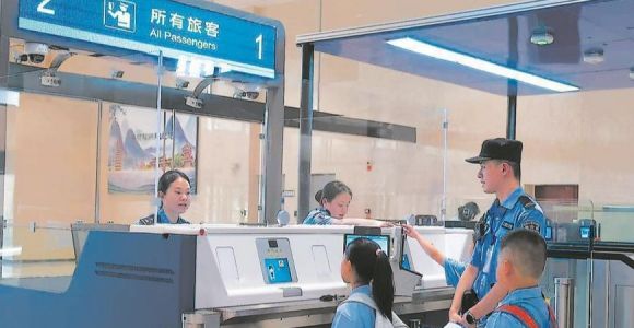 福馬“小三通”暑期客流量破2萬人次