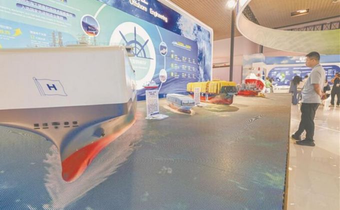 機(jī)遇無(wú)限 書(shū)寫(xiě)新篇——第二十五屆中國(guó)國(guó)際投資貿(mào)易洽談會(huì)主賓省觀(guān)察