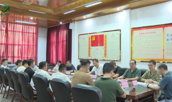 永春8名退役士兵“按绩选岗”！开启新征程