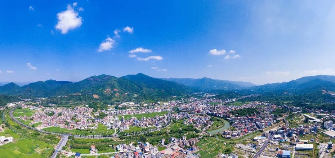 新时代“六尺巷”丨长泰石横村“让墙”记