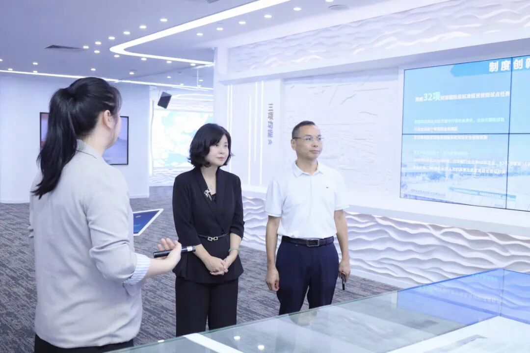 华安县县长带队赴厦门考察学习国企运营先进经验