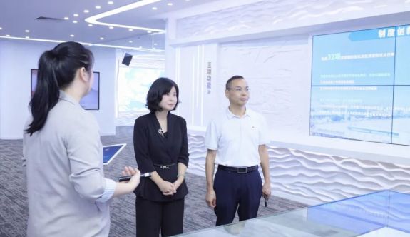 华安县县长带队赴厦门考察学习国企运营先进经验