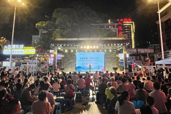 三明多部门联动 共筑城市文明新高度