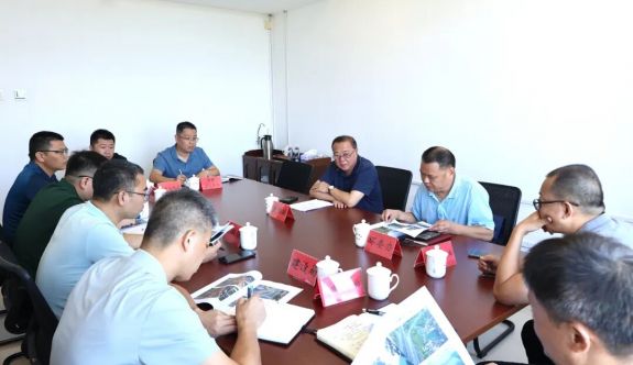 漳州高新区召开近期空气质量问题约谈会