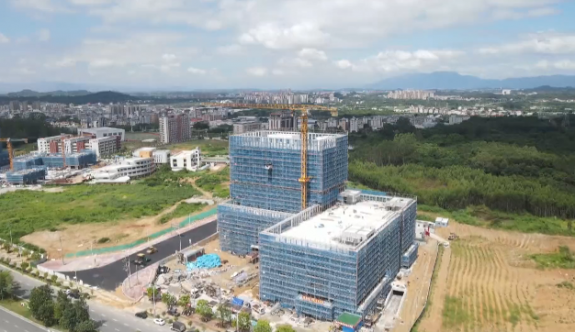 投资2.29亿元！长泰这个重点项目建设再提速