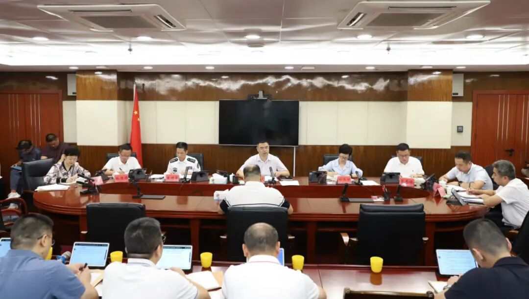 丰泽区政府常务会议和党组（扩大）会议召开
