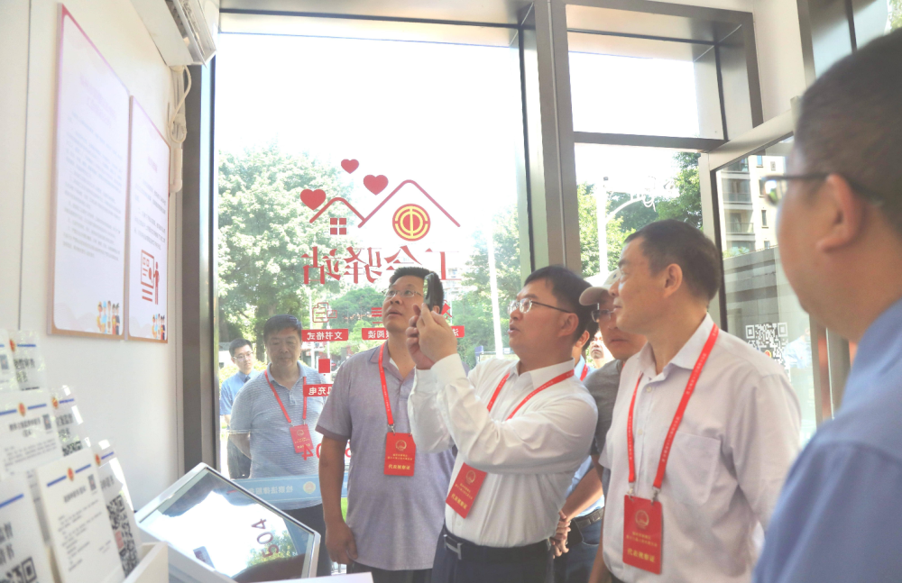 福州鼓樓：推進信訪法治化，搭建檢民連心橋