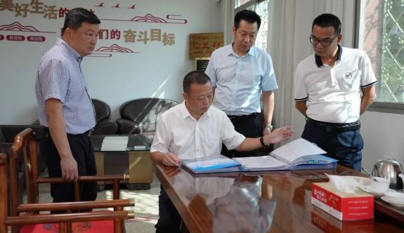 南靖盘活集体“三资” 守稳粮食安全
