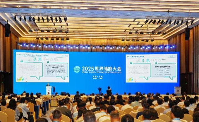 国际可再生能源署在宁德发布其全球首份储能专题报告